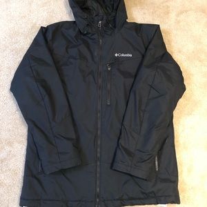 Men’s Columbia coat